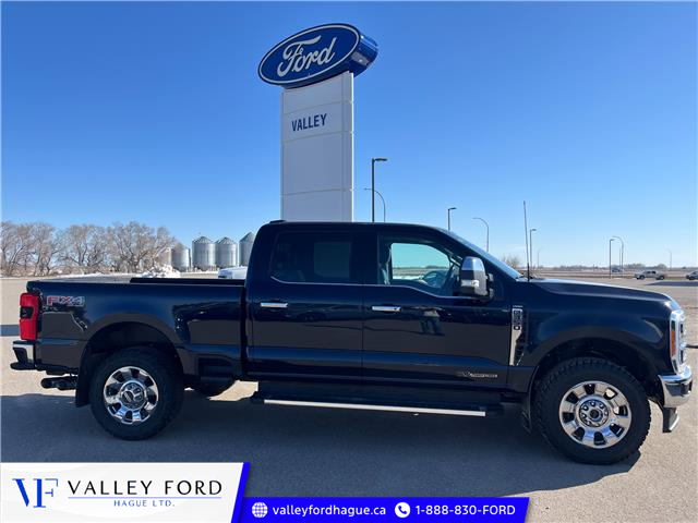 2023 Ford F-350 Lariat (Stk: U05408) in Hague - Image 1 of 14