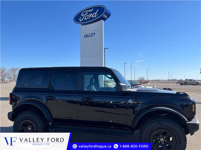 2026 Ford Bronco Outer Banks (Stk: T78090) in Hague - Image 1 of 13