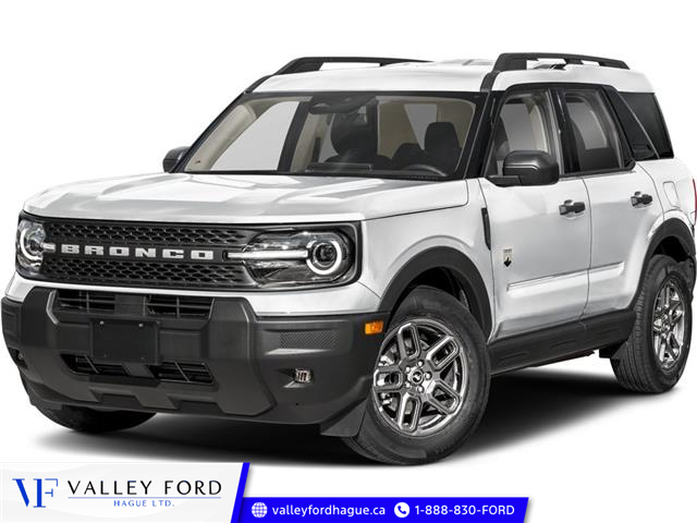 2026 Ford Bronco Sport Big Bend (Stk: T17667) in Hague - Image 1 of 1