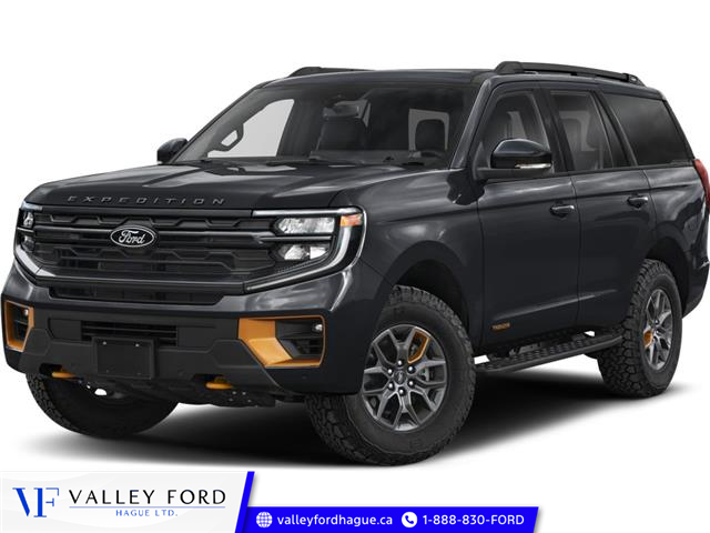 2026 Ford Expedition Tremor (Stk: T35882) in Hague - Image 1 of 1
