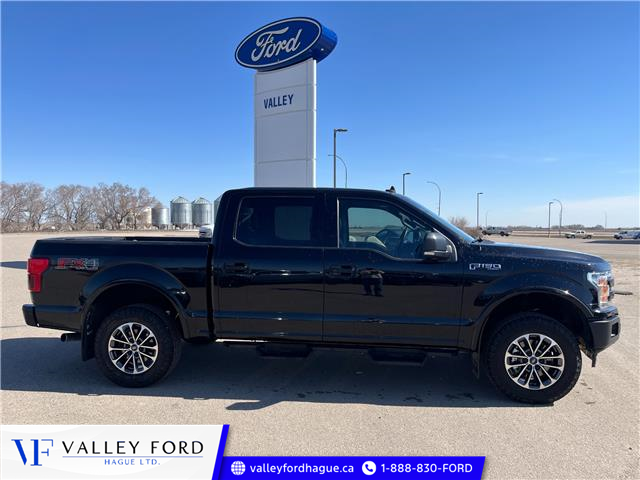 2019 Ford F-150 Lariat (Stk: U06059) in Hague - Image 1 of 13