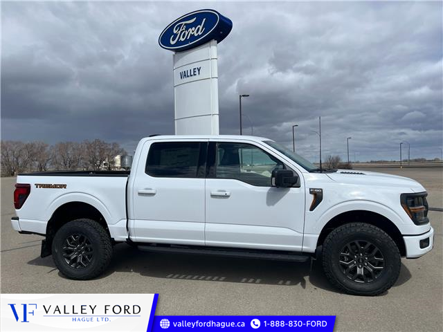 2026 Ford F-150 Tremor (Stk: T69720) in Hague - Image 1 of 14
