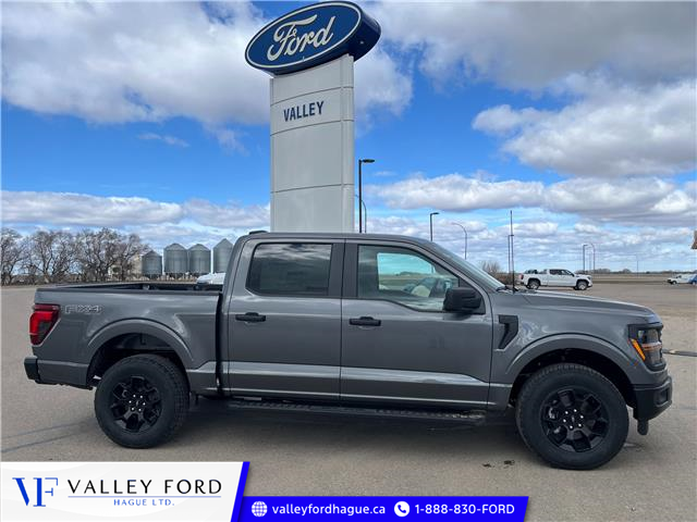 2026 Ford F-150 STX (Stk: T40256) in Hague - Image 1 of 13