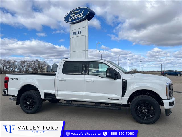 2026 Ford F-250 Lariat (Stk: T06766) in Hague - Image 1 of 13