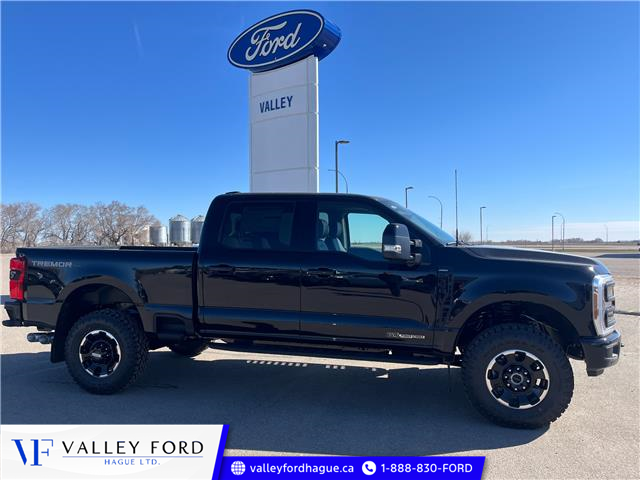 2026 Ford F-350 Lariat (Stk: T01158) in Hague - Image 1 of 14