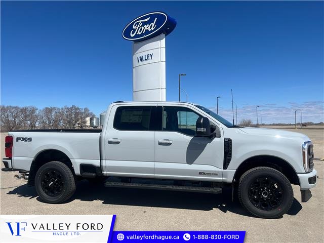 2026 Ford F-350 XLT (Stk: T27673) in Hague - Image 1 of 14