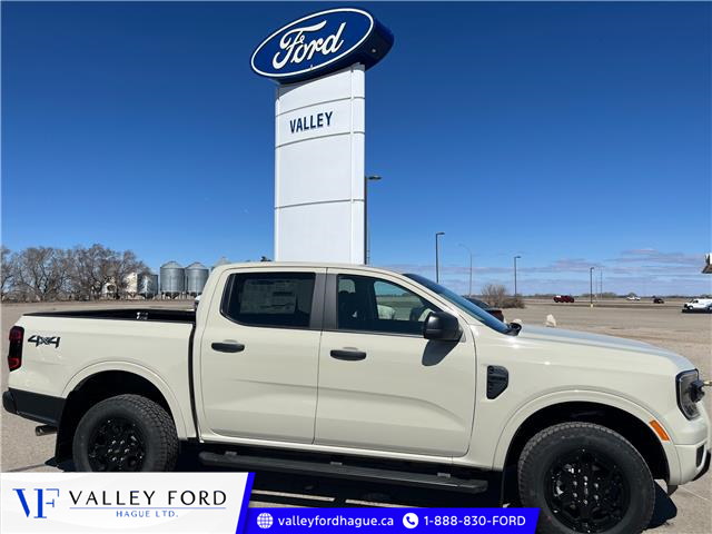 2026 Ford Ranger XLT (Stk: T06509) in Hague - Image 1 of 14