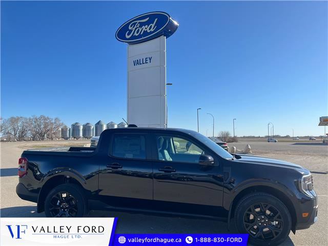 2026 Ford Maverick Lariat (Stk: T71298) in Hague - Image 1 of 14