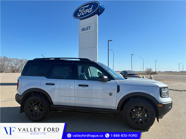 2026 Ford Bronco Sport Outer Banks (Stk: T40966) in Hague - Image 1 of 13