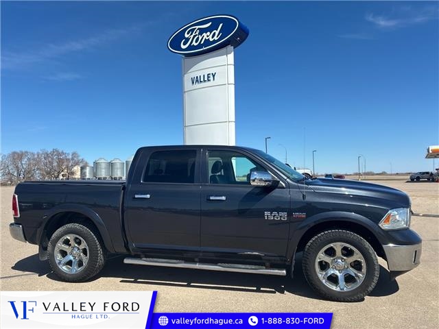 2018 RAM 1500 Laramie (Stk: U79856) in Hague - Image 1 of 13