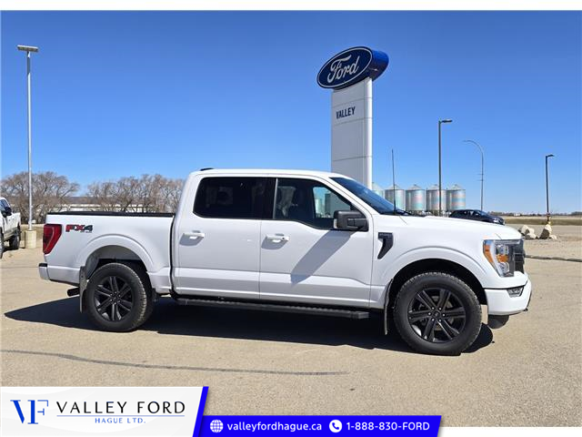 2021 Ford F-150 XLT (Stk: A09634) in Hague - Image 1 of 14