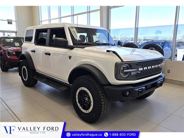 2025 Ford Bronco Badlands (Stk: S41570) in Hague - Image 1 of 16