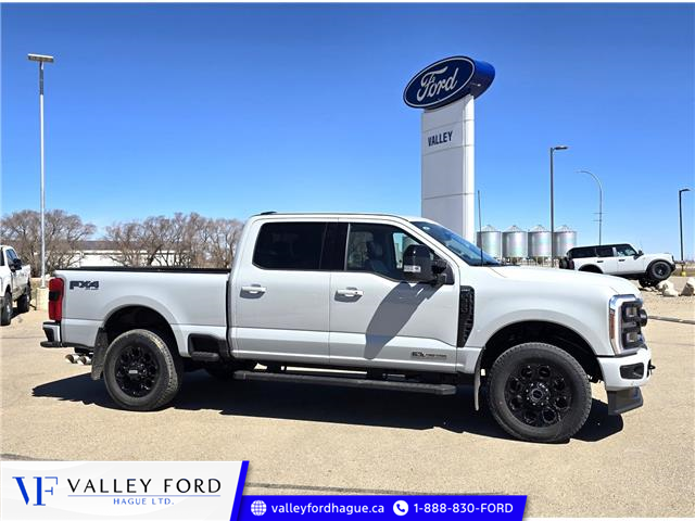 2025 Ford F-350 Lariat (Stk: S31230) in Hague - Image 1 of 15