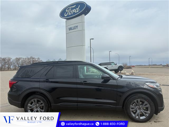 2026 Ford Explorer Active (Stk: T33733) in Hague - Image 1 of 15