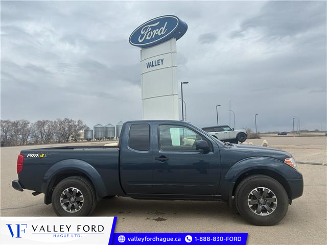 2019 Nissan Frontier PRO-4X (Stk: U52595) in Hague - Image 1 of 13 2019 Nissan Frontier PRO-4X (Stk: U52595) in Hague - Image 1 of 13