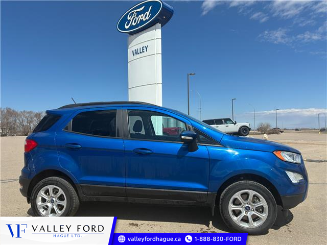 2020 Ford EcoSport SE (Stk: U84330) in Hague - Image 1 of 13