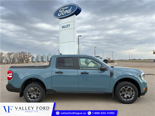 2023 Ford Maverick XLT (Stk: U81402) in Hague - Image 1 of 14
