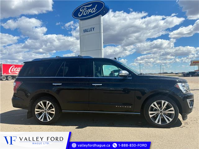 2020 Ford Expedition Platinum (Stk: A26064) in Hague - Image 1 of 15