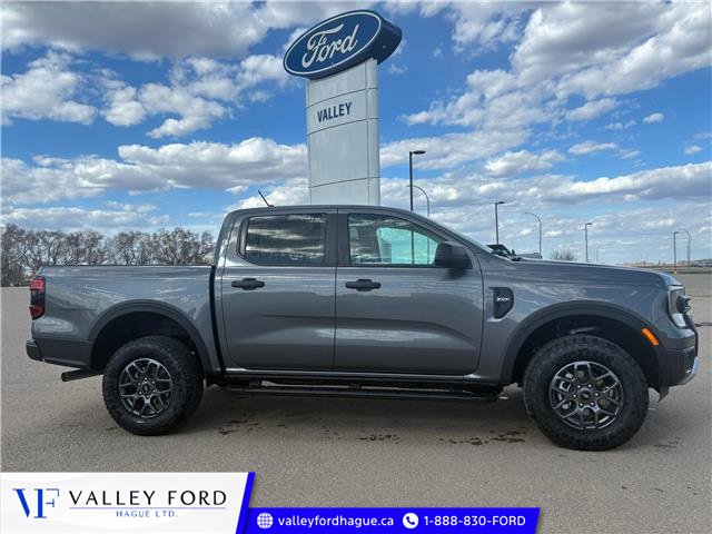2026 Ford Ranger XLT (Stk: T08242) in Hague - Image 1 of 15