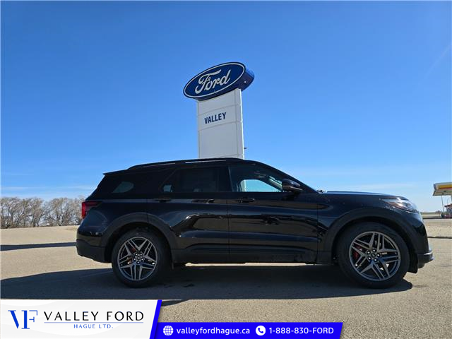 2026 Ford Explorer ST (Stk: T03807) in Hague - Image 1 of 15