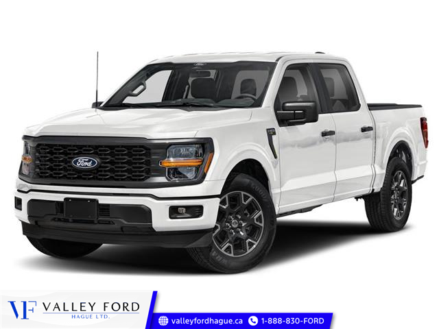 2026 Ford F-150 STX (Stk: W2L1702T1) in Hague - Image 1 of 3