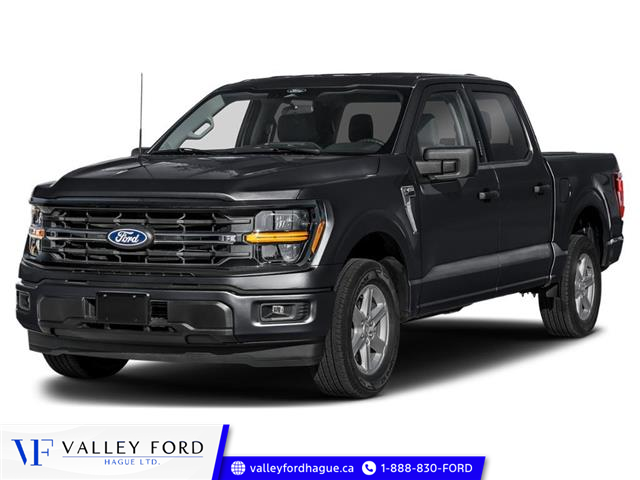 2026 Ford F-150 XLT (Stk: T28827) in Hague - Image 1 of 3