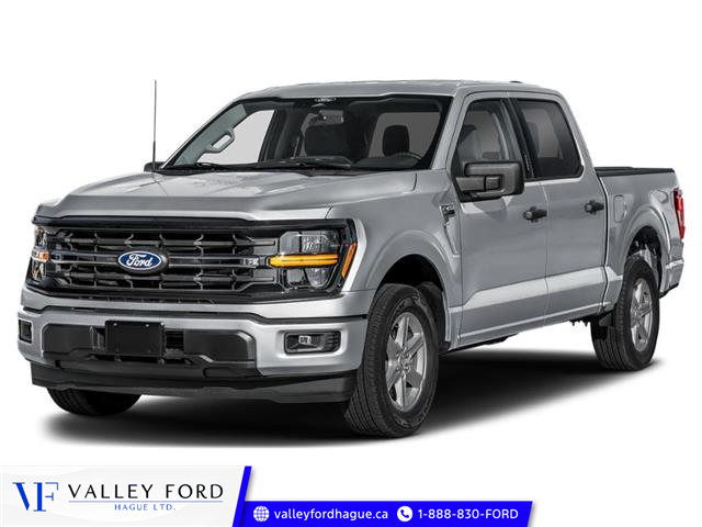 2026 Ford F-150 XLT (Stk: W3L1606T1) in Hague - Image 1 of 3