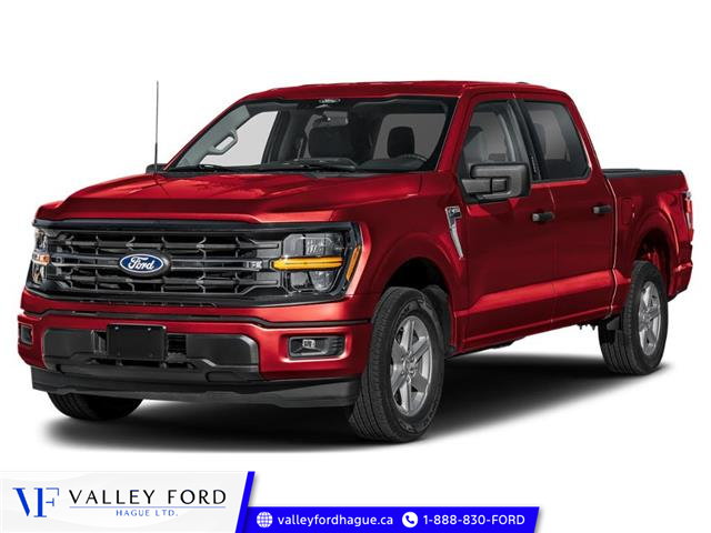 2026 Ford F-150 XLT (Stk: W3L1611T1) in Hague - Image 1 of 3