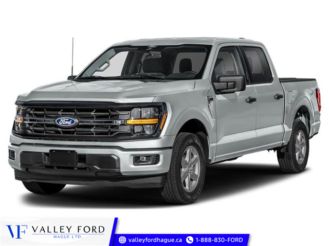 2026 Ford F-150 XLT (Stk: W3L1613T1) in Hague - Image 1 of 1
