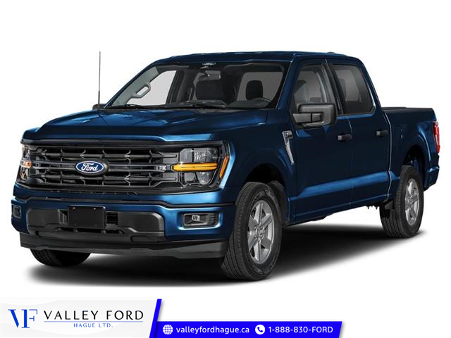 2026 Ford F-150 XLT (Stk: W3L1704T1) in Hague - Image 1 of 3