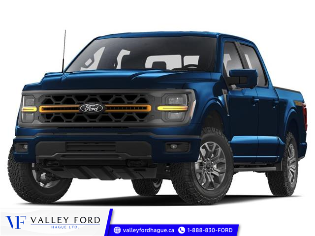 2026 Ford F-150 Tremor (Stk: W4L1114T1) in Hague - Image 1 of 2