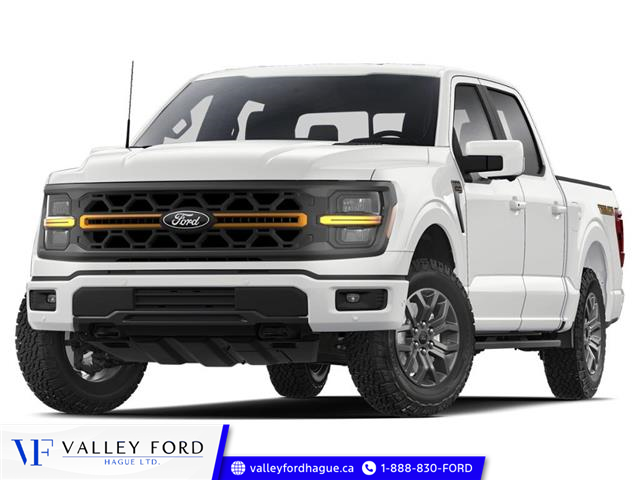 2026 Ford F-150 Tremor (Stk: W4L1119T1) in Hague - Image 1 of 2