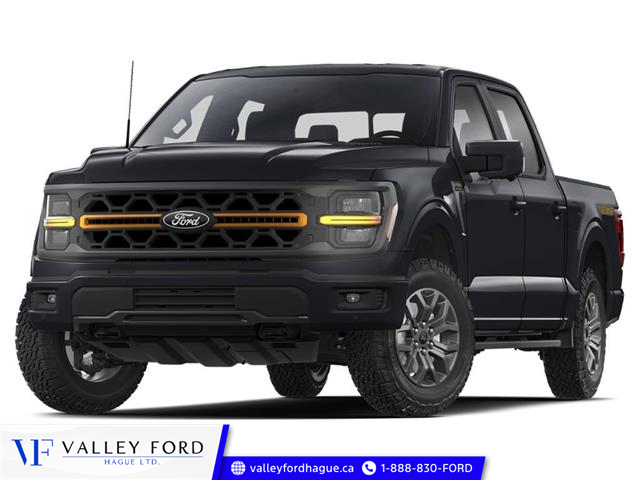 2026 Ford F-150 Tremor (Stk: W4L1134T1) in Hague - Image 1 of 2