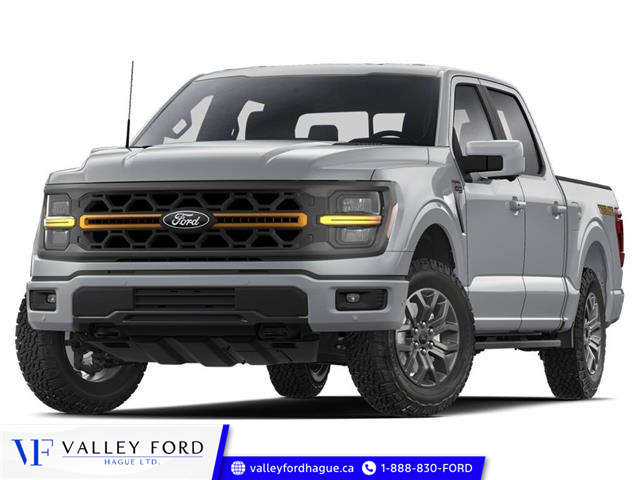 2026 Ford F-150 Tremor (Stk: W4L1618T1) in Hague - Image 1 of 2