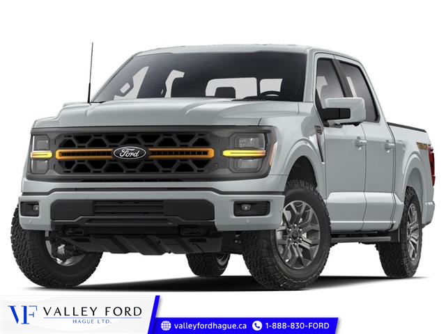 2026 Ford F-150 Tremor (Stk: W4L1825T1) in Hague - Image 1 of 1