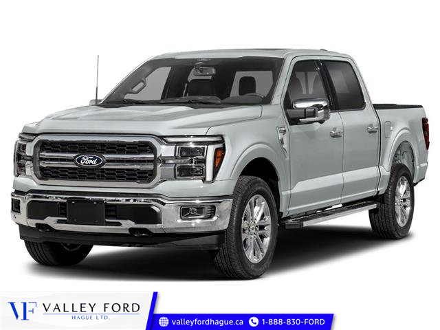2026 Ford F-150 Lariat (Stk: W5L1129T1) in Hague - Image 1 of 1