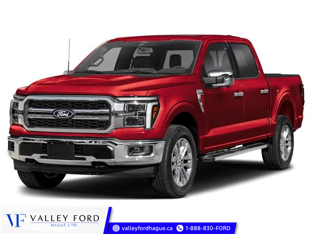 2026 Ford F-150 Lariat (Stk: W5L131RT1) in Hague - Image 1 of 3