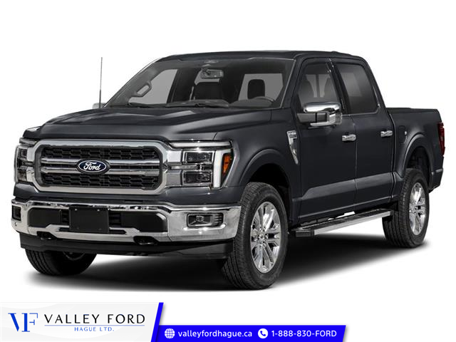 2026 Ford F-150 Lariat (Stk: W5L1816T1) in Hague - Image 1 of 3