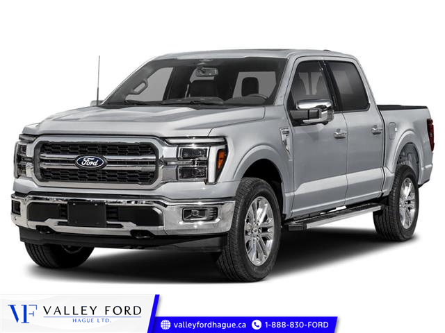 2026 Ford F-150 Lariat (Stk: W5L1822T1) in Hague - Image 1 of 3