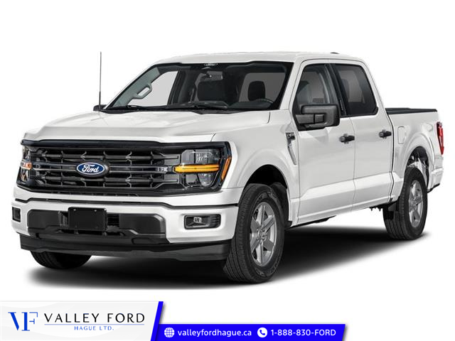 2026 Ford F-150 XLT (Stk: T56733) in Hague - Image 1 of 1