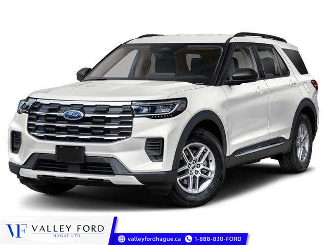 2026 Ford Explorer Active (Stk: T34911) in Hague - Image 1 of 12