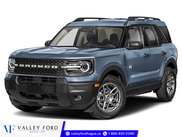 2026 Ford Bronco Sport Big Bend (Stk: T37581) in Hague - Image 1 of 1