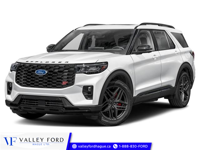 2026 Ford Explorer ST (Stk: T58894) in Hague - Image 1 of 12