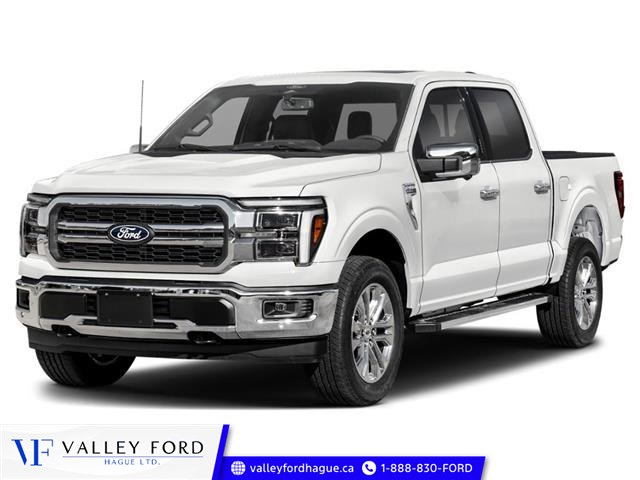 2026 Ford F-150 Lariat (Stk: T49350) in Hague - Image 1 of 3