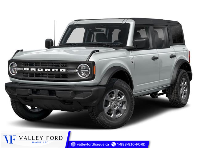 2026 Ford Bronco Big Bend (Stk: T78248) in Hague - Image 1 of 1