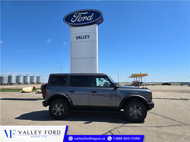 2026 Ford Bronco Big Bend (Stk: T59265) in Hague - Image 1 of 13