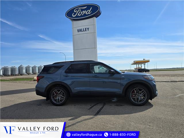 2026 Ford Explorer ST-Line (Stk: T04927) in Hague - Image 1 of 15