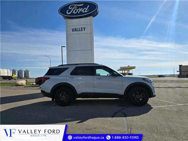 2026 Ford Explorer Tremor (Stk: T04018) in Hague - Image 1 of 15