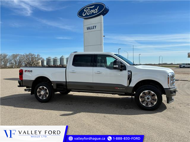 2026 Ford F-350 King Ranch (Stk: T78688) in Hague - Image 1 of 15