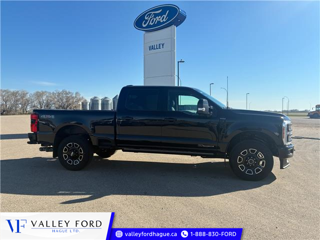 2026 Ford F-350 Platinum (Stk: T18100) in Hague - Image 1 of 14